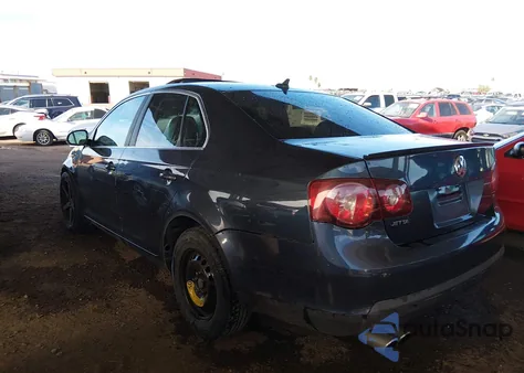 2008 Volkswagen Jetta Se/Sel из США, поврежденный, VIN 3VWRM71K38M071672